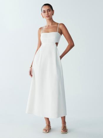 St MRLO Ruha 'Preston'  elefántcsont