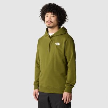 The north face m seasonal drew peak pullover light -eu l