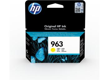 HP 963 3JA25AE žlutá (yellow) originální cartridge