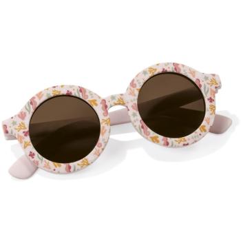 Little Dutch Ocean Dreams Sunglasses sluneční brýle 2 y+ Pink 1 ks