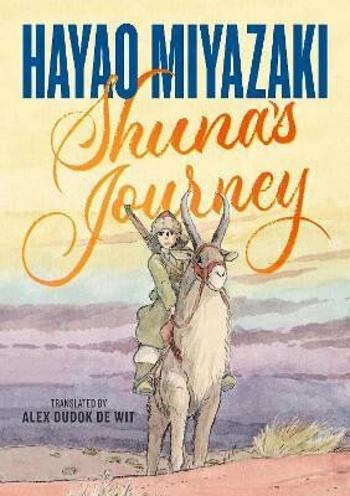 Shuna´s Journey - Hayao Miyazaki