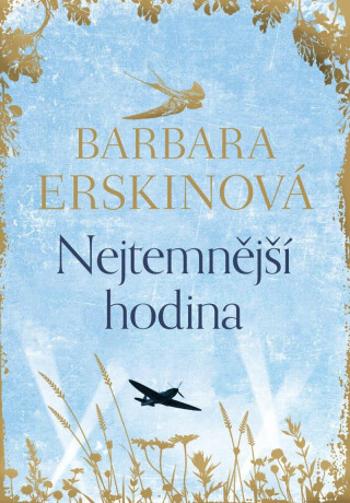 Nejtemnější hodina - Barbara Erskinová