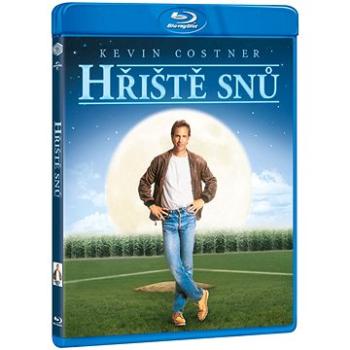 Hřiště snů - Blu-ray (N01881)