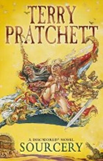 Sourcery - Terry Pratchett