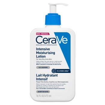 CERAVE Intenzívne hydratačné mlieko 473 ml