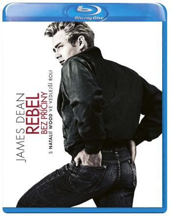 Rebel bez příčiny (BLU-RAY)