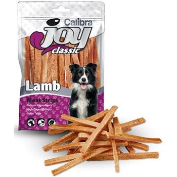 Calibra Joy Dog Classic Lamb Strips 80 g  (8594062084952)