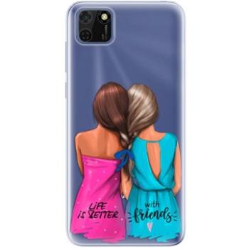 iSaprio Best Friends pro Huawei Y5p (befrie-TPU3_Y5p)