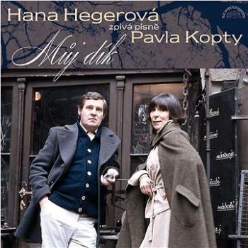 Hegerová Hana: Můj dík - CD (SU5633-2)