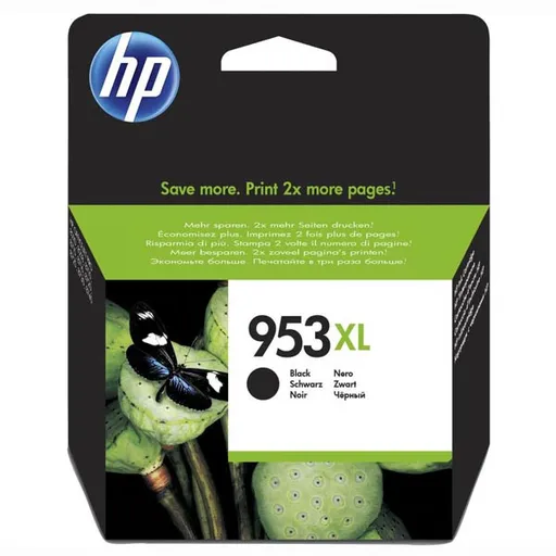 HP L0S70AE - originální cartridge HP 953-XL, černá, 42,5ml