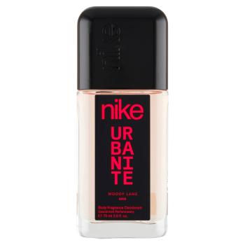 Nike Urbanite Woody Lane Man - deodorant s rozprašovačem 75 ml