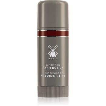 Mühle Shaving Stick mýdlo na holení pro muže Sandalwood 37 g