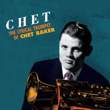 The Lyrical Trumpet Of Chet Baker (Orange Vinyl)