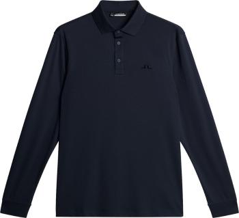 J.Lindeberg Gustaf LS JL Navy L Polo košile
