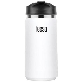 Teesa Termohrnek 350ml, bílý, TSA0006 (TSA0006)