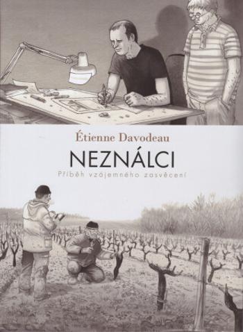 Neználci - Étienne Davodeau