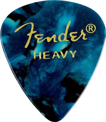 Fender Heavy Ocean Turquoise