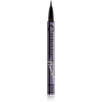 Vivienne Sabó Cabaret Première oční linky ve fixu voděodolné odstín 03 Black 0.5 ml