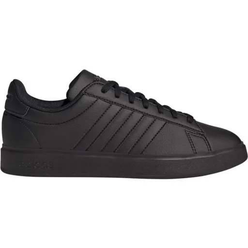 adidas GRAND COURT 2.0 Pánské tenisky, černá, velikost 46