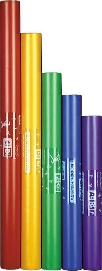 Boomwhackers BW-CG Chromatics Boomwhackers