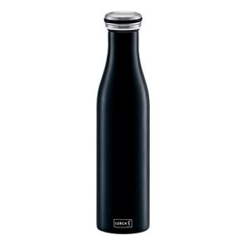 Lurch Trendy termo láhev  00240928 - 750 ml matt black (LTTLMC75)