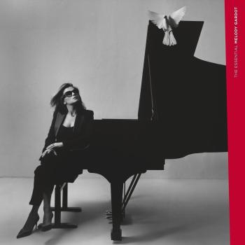 Melody Gardot - The Essential - The Very First Best Of Collection (Opaque White Coloured) (2 LP)