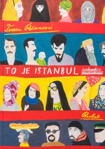 To je Istanbul - Tereza Říčanová