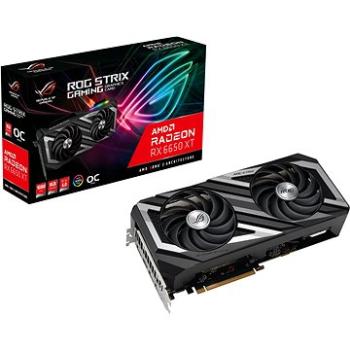 ASUS ROG STRIX Radeon RX 6650 XT O8G GAMING (90YV0HJ0-M0NA00)