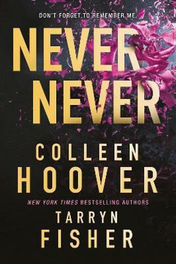 Never Never - Colleen Hooverová, Tarryn Fisherová