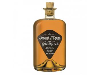 Beach House Gold Spiced 40% 0,7l