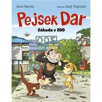 Pejsek Dar – Záhada v ZOO (978-80-253-2533-9)