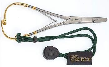 Dr. Slick Co. Kleště 3V1 Mitten Scissor Clamp 5-1/2 zlaté