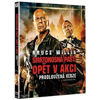 Smrtonosná past: Opět v akci - prodloužená verze - Blu-ray (BD000804)