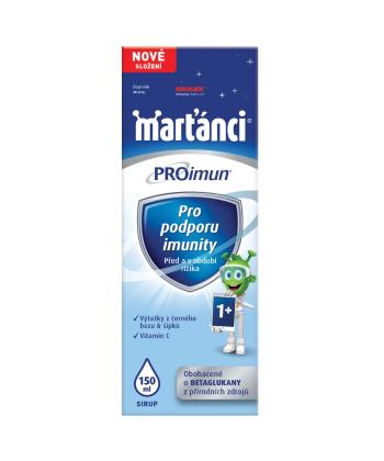 Marťánci PROimun sirup 150 ml