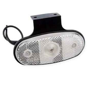 DOBMAR DOB-46DB/K LED, bílé s držákem      (DOB46DBK)