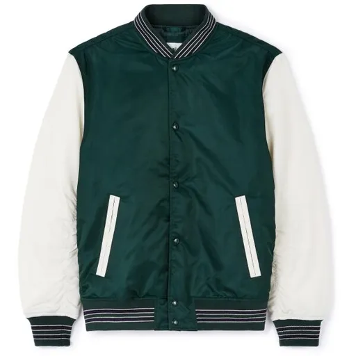 CELIO JUTEDDY2 Pánská zimní bunda, tmavě zelená, velikost