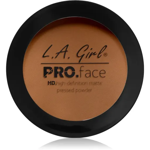 L.A. Girl Cosmetics PRO. Face HD kompaktní pudr s matným efektem odstín Classic Tan 7 g