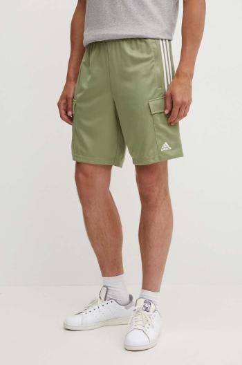 Tréninkové šortky adidas Tiro zelená barva, IW5991