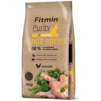 Fitmin Purity Cat Large Breed 10 kg (8595237022045)