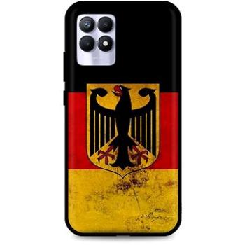 TopQ Kryt Realme 8i silikon Germany 70040 (Sun-70040)