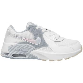 Nike AIR MAX EXCEE Gyerek szabadidő cipő, fehér, méret 29.5