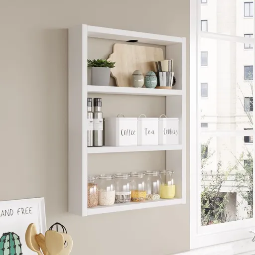 Nástěnná police Pr1-W