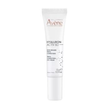 Avène Oční krém Hyaluron Activ B3 (Eye Cream) 15 ml