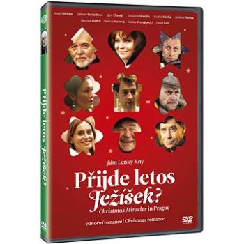 Přijde letos Ježíšek? - DVD (N01421)