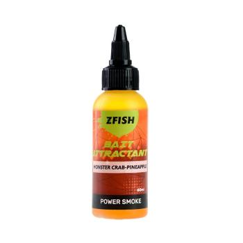 Zfish Dip Bait Attractant - Monster Crab-Pineapple