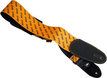 Markbass MB Strap Branded 7.5 Kytarový pás Yellow