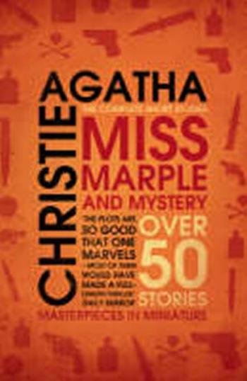 Miss Marple and Mystery : The Complete Short Stories (Defekt) - Agatha Christie