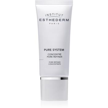 Institut Esthederm Pure System Pore Refiner Concentrate koncentrát pro vyhlazení pleti a minimalizaci pórů 50 ml