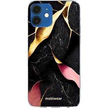 Mobiwear Silikon pro Apple iPhone 12 / 12 Pro - B005F (5904808349031)