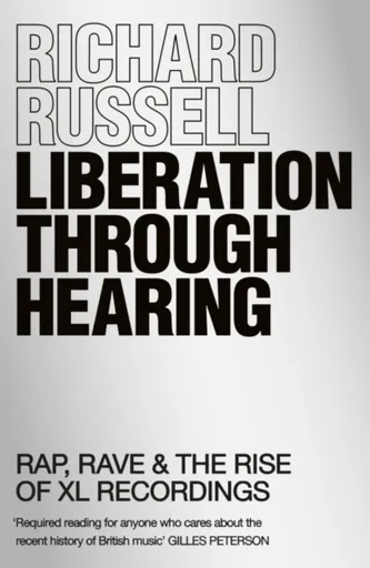 Liberation Through Hearing - Richard Russell